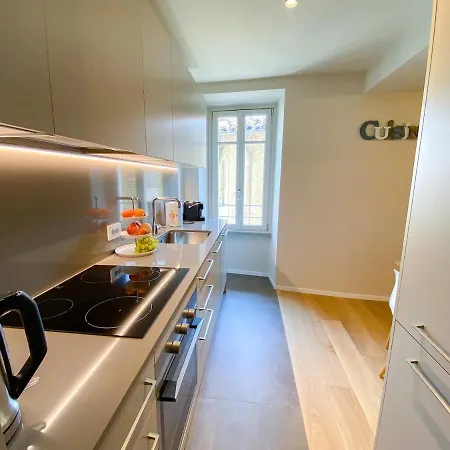 Apartment La Motta Belgirate