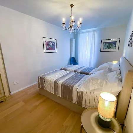 Apartment La Motta *