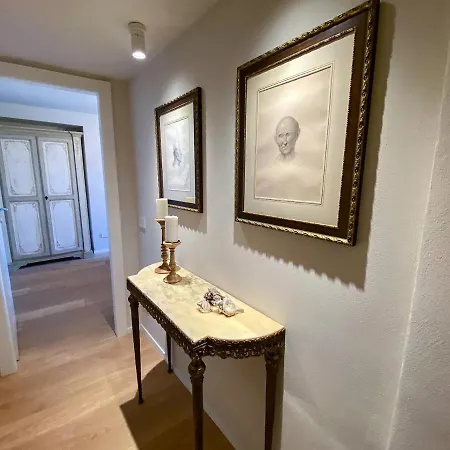 La Motta Apartment Belgirate