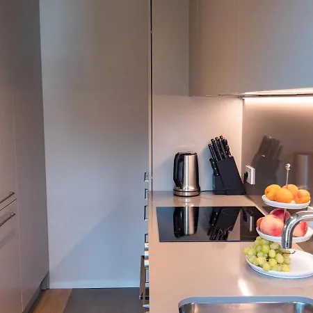 La Motta Apartment Belgirate