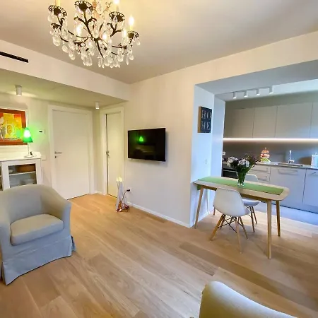 La Motta Apartment Belgirate