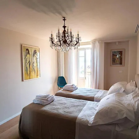 La Motta Apartment Belgirate