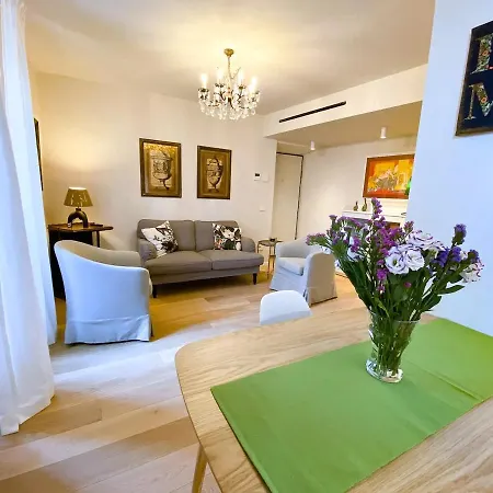 Apartment La Motta Belgirate