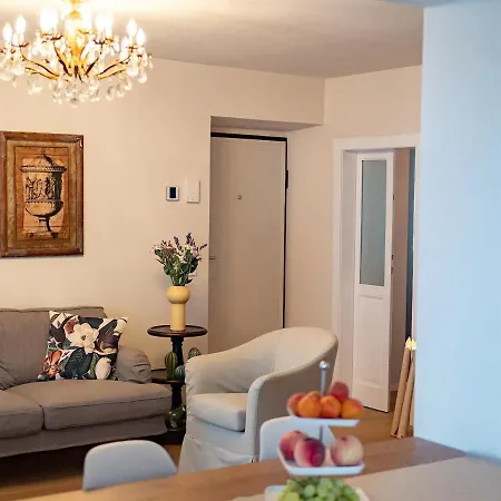 La Motta Apartment Belgirate