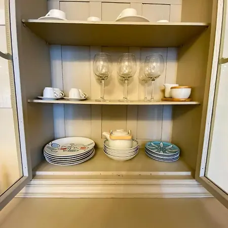 Apartment La Motta