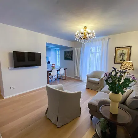 Apartment La Motta Belgirate