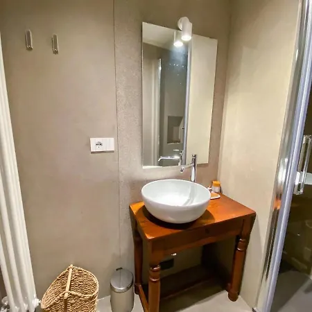 La Motta Apartment Belgirate