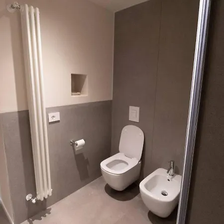 La Motta Apartment Belgirate