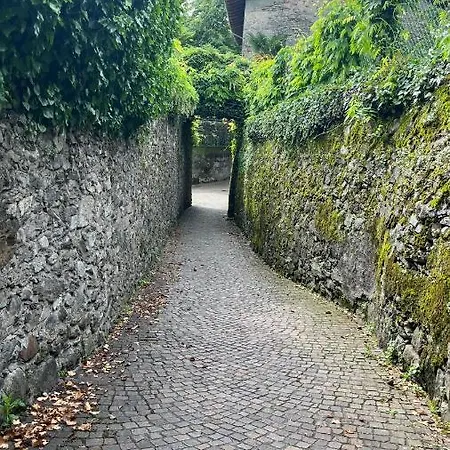 La Motta Apartment Belgirate