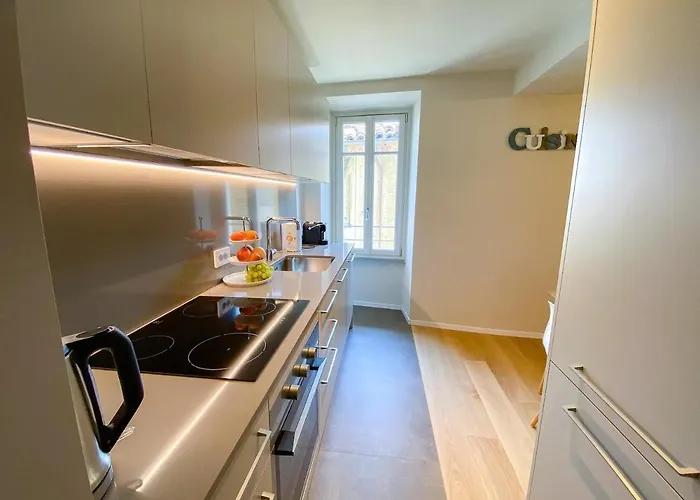 דירה La Motta בלגירטה