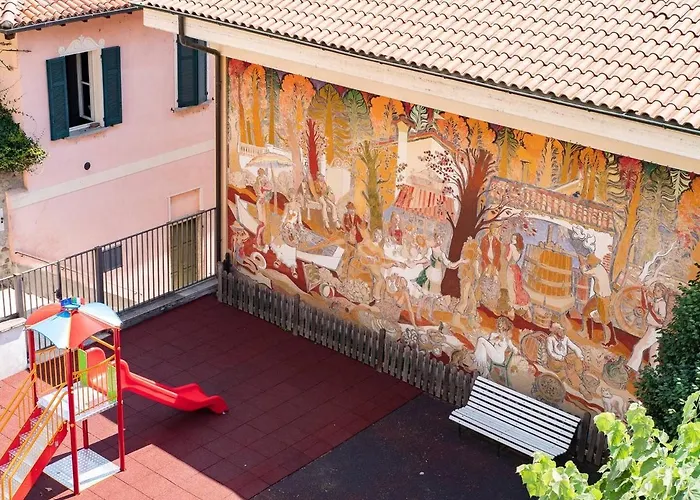 דירה La Motta בלגירטה